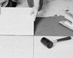 Carrelage • Marbrerie