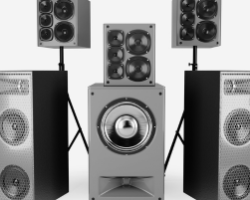 Matériel de sonorisation