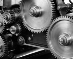 Matériel industriel