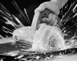 Menuiserie métallique • Métallerie