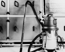 Nettoyage industriel