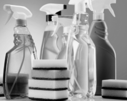 Produits d'entretien et d'hygiène