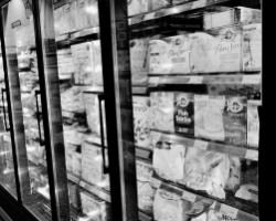 Produits surgelés • Congelés