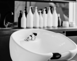 Salons de coiffure • Barbier