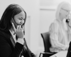 Centre d'accueil téléphonique