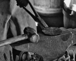 Chaudronnerie • Ferronnerie