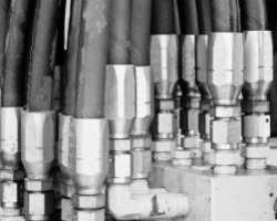 Composants pneumatiques et hydrauliques (fabrication)