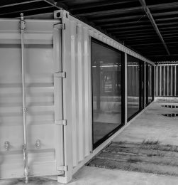 Containers (vente et agencement)