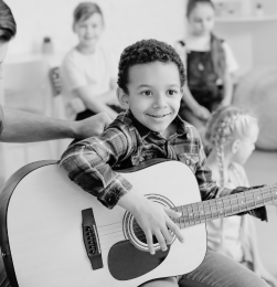 Cours de musique et chant