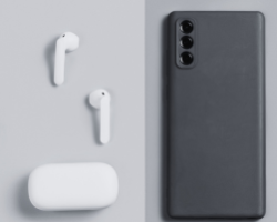 Téléphone mobile et accessoires