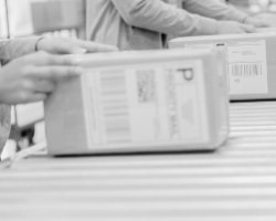 Traitement de courrier (matériel de)