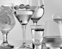 Vins, alcools et spiritueux