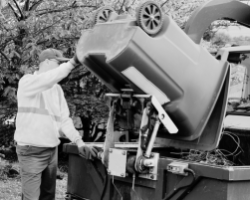 Déchèterie, collecte et traitement des déchets