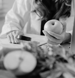 Diététiciens • Nutritionnistes