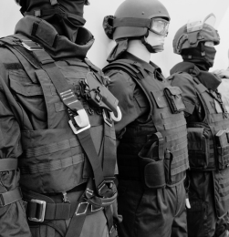 Matériel et Vêtements professionnels (Sécurité)