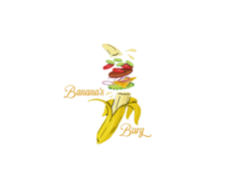 logo BANANAS BURG