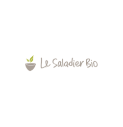 logo LE SALADIER BIO