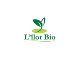 logo L'ILOT BIO