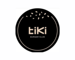 logo TIKI BURGER