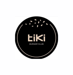 logo TIKI BURGER