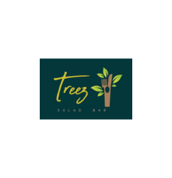 logo TREEZ SALAD