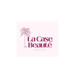 logo LA CASE BEAUTÉ