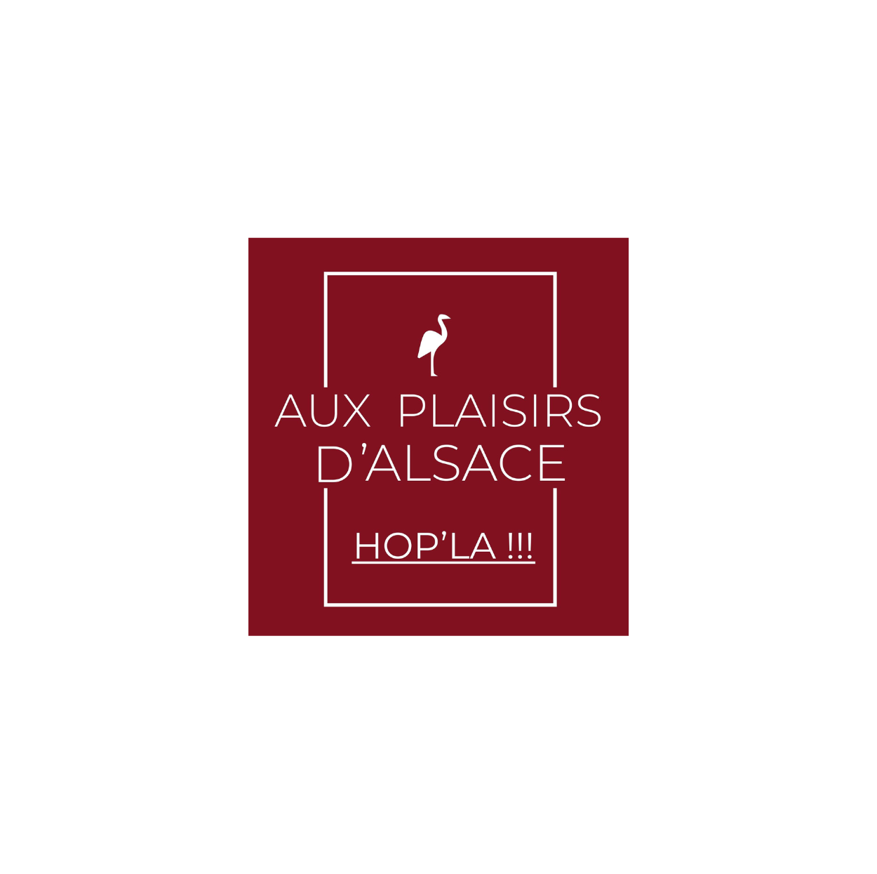 AUX PLAISIRS D’ALSACE