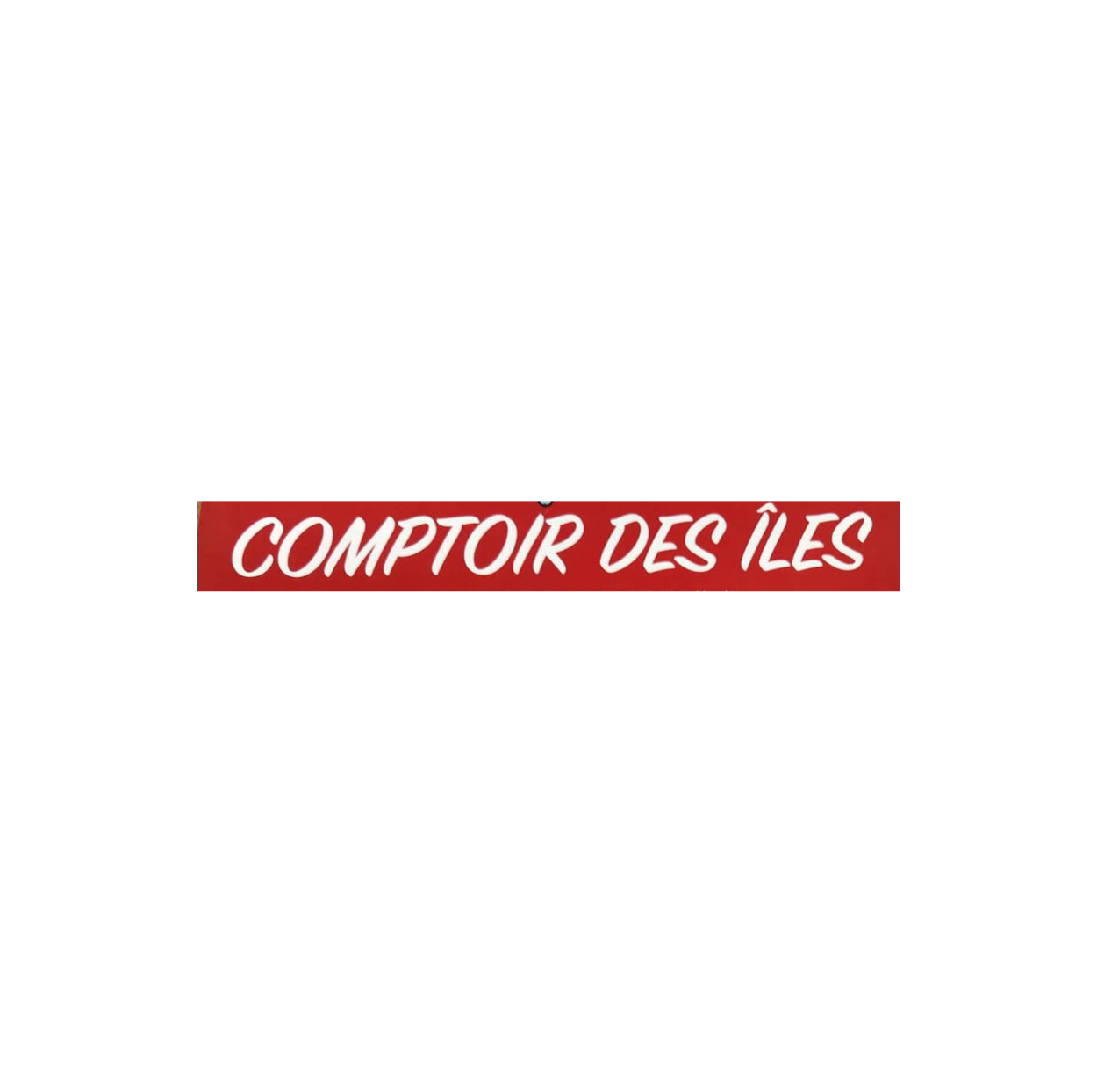 COMPTOIR DES ILES