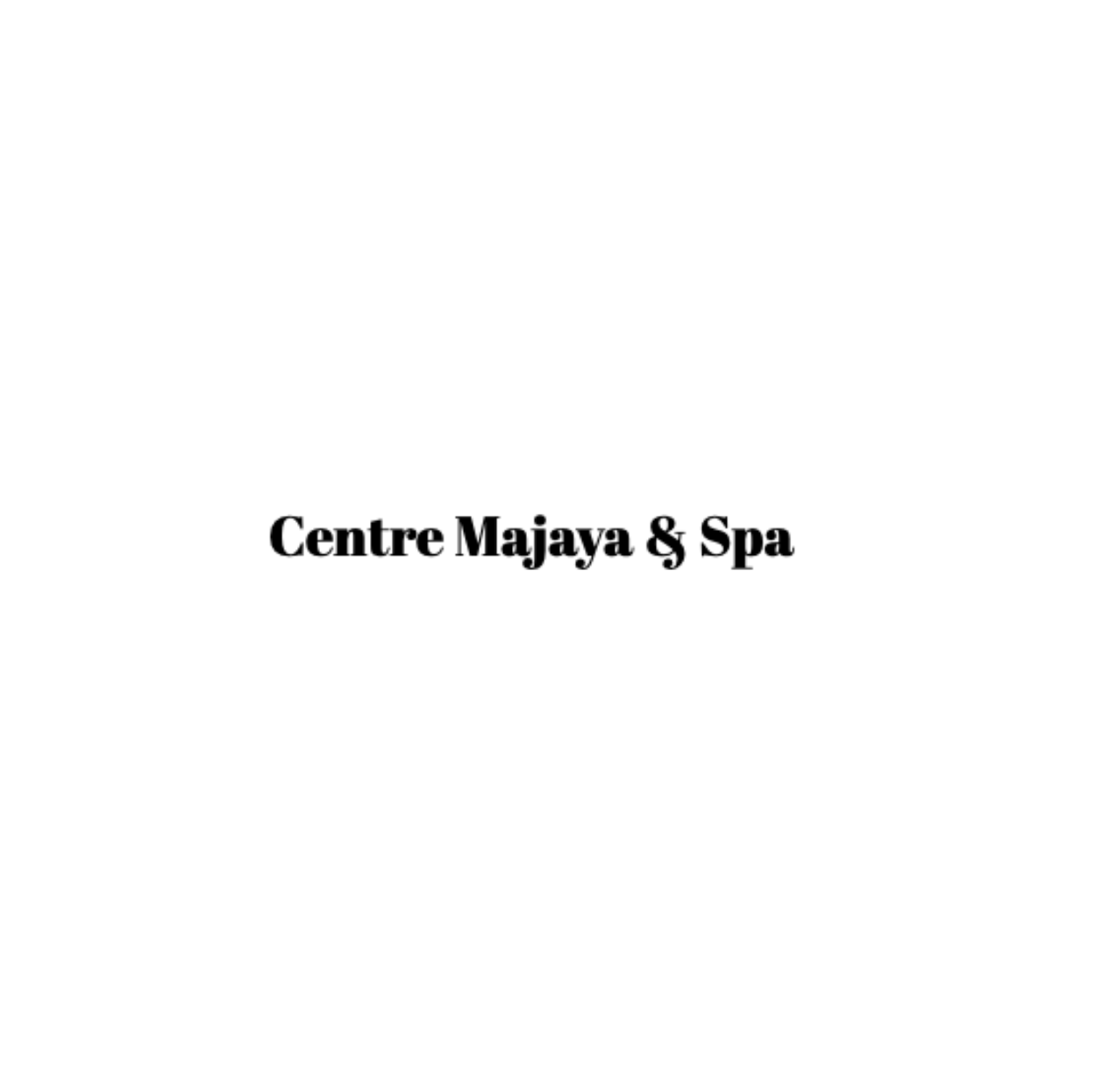 CENTRE MAJAYA & SPA