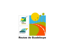 routes de guadeloupe