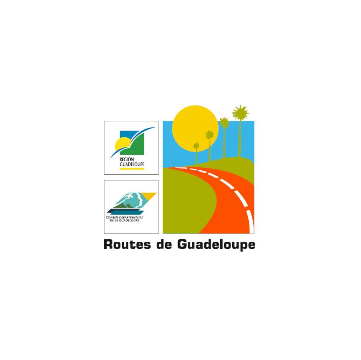 ROUTES DE GUADELOUPE