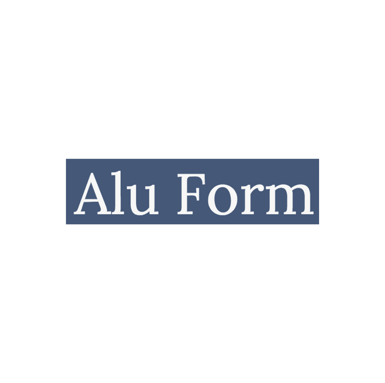 ALU FORM