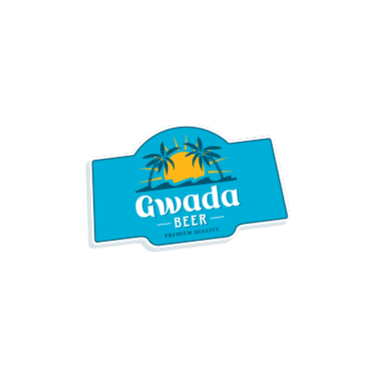 GWADA BEER (LES BRASSEURS DE GUADELOUPE)