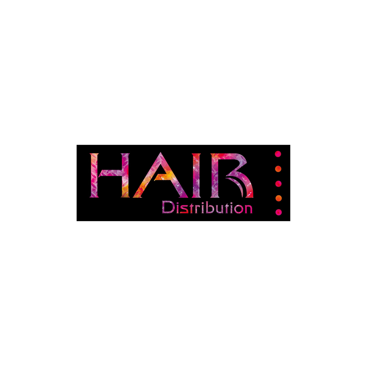 HAIR DISTRIBUTION