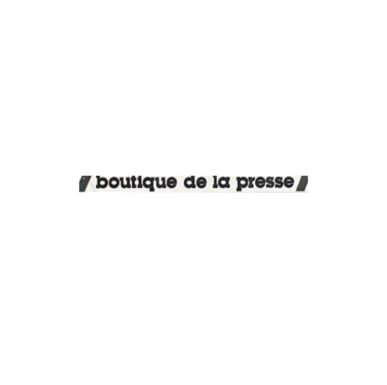 LA BOUTIQUE DE LA PRESSE (BASSE-TERRE)