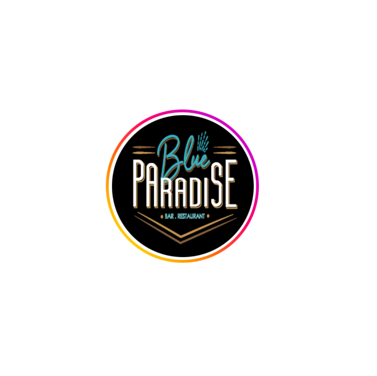 LE BLUE PARADISE