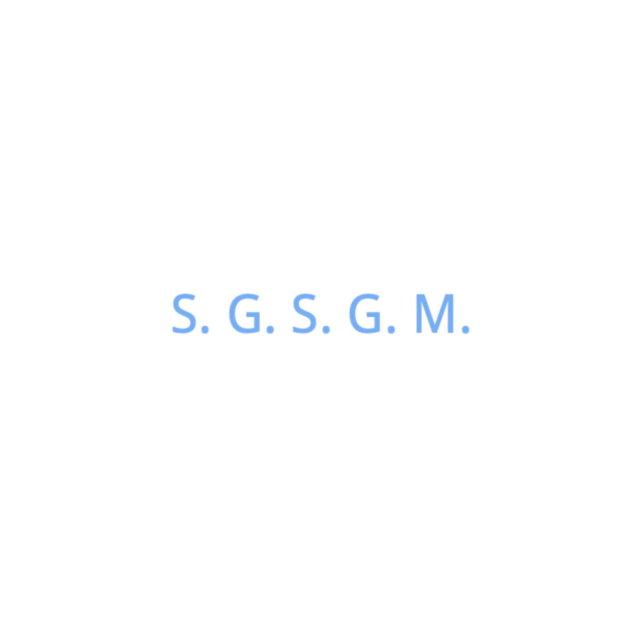 SGSGM