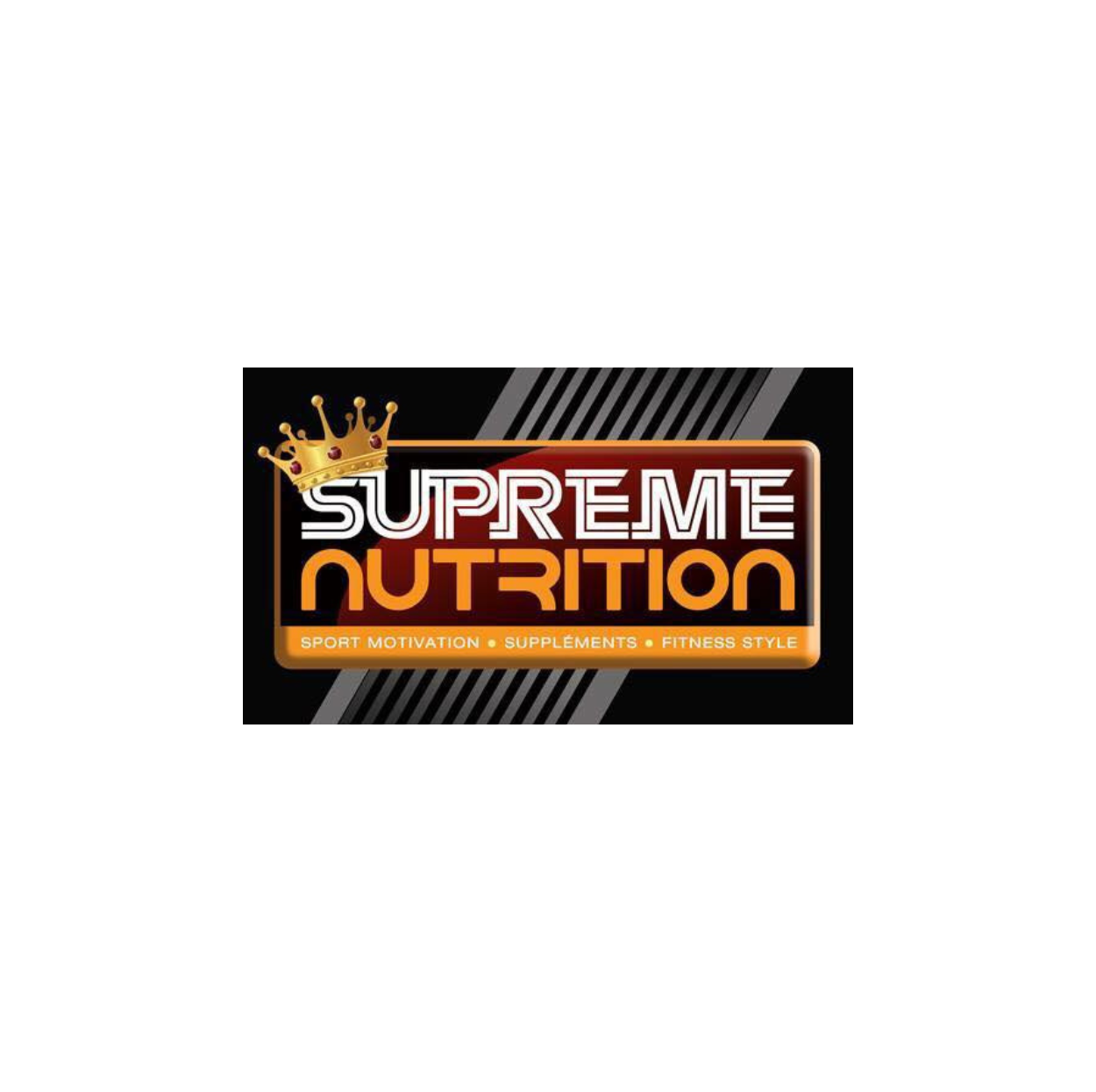 SUPREME NUTRITION