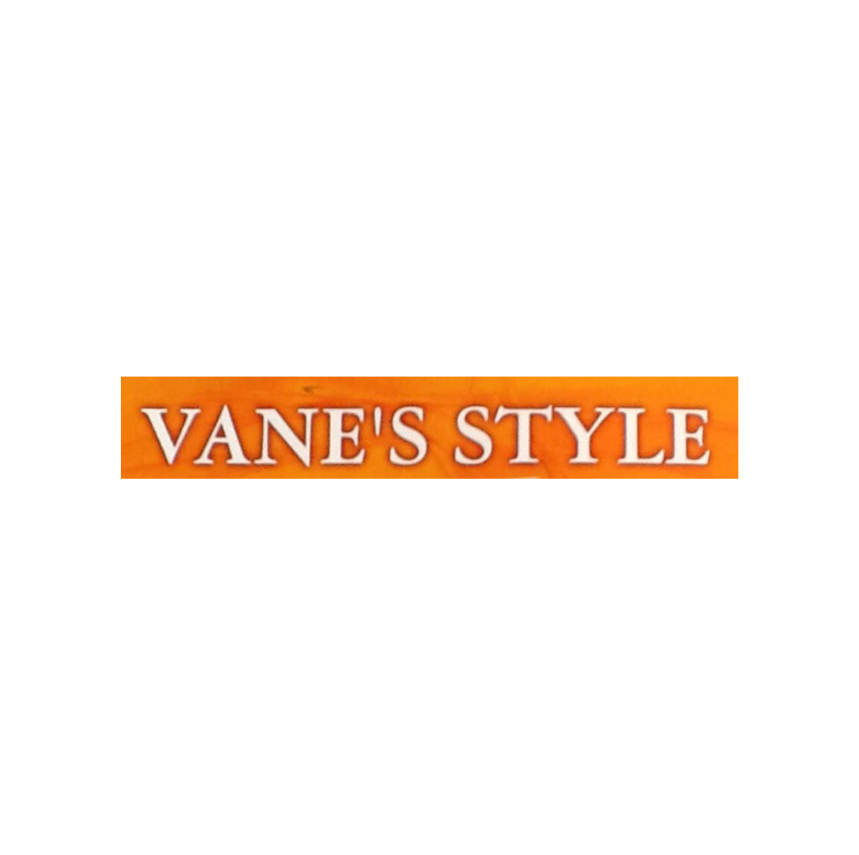 VANE’S STYLE