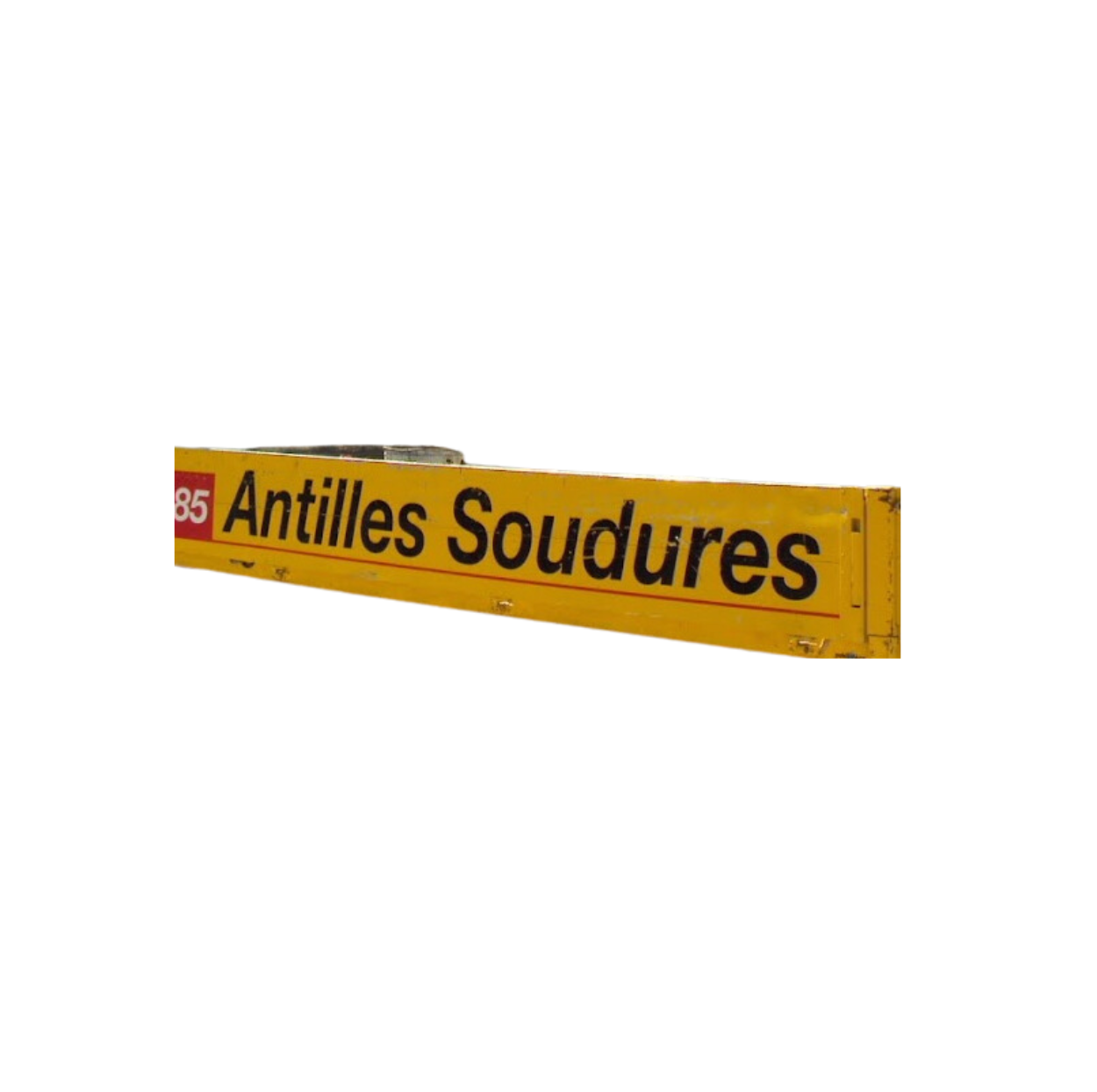 ANTILLES SOUDURES