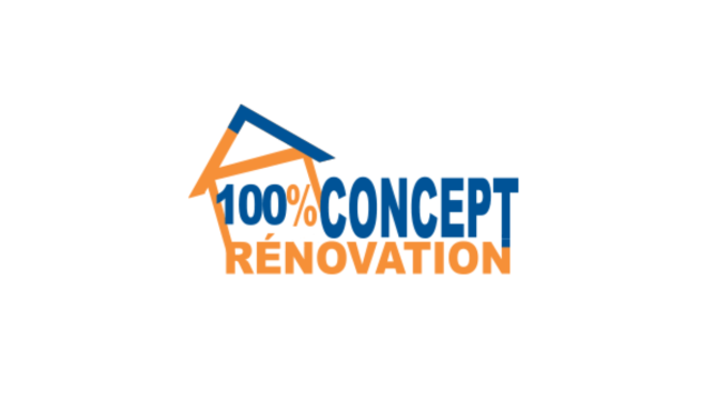 100% CONCEPT RÉNOVATION