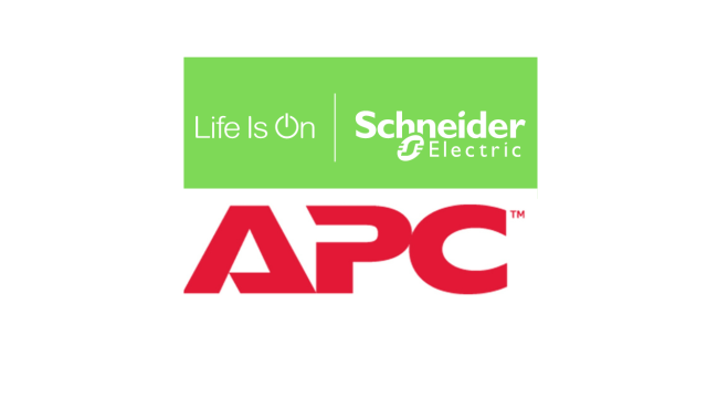 APC BY SCHNEIDER ELECTRIC