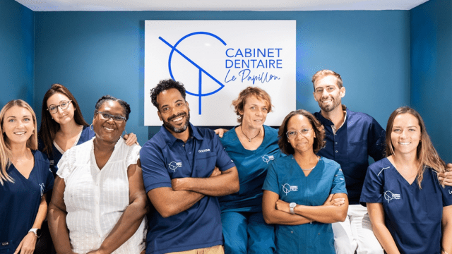 CABINET DENTAIRE LE PAPILLON-2