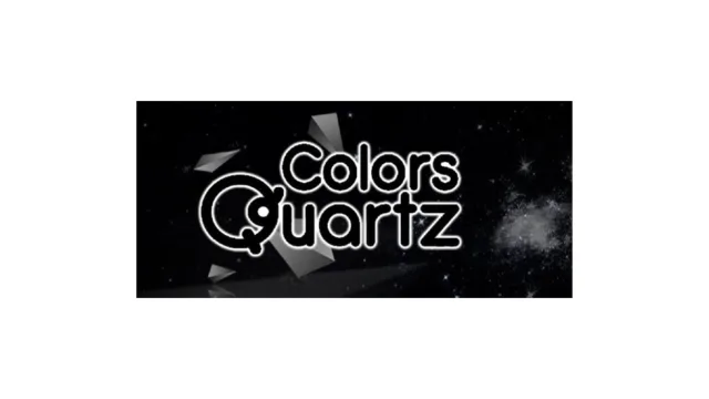 COLORS QUARTZ