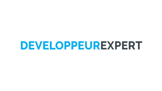 DEVELOPPEUR EXPERT