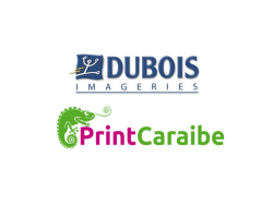 DUBOIS IMAGERIE PRINT CARAIBES