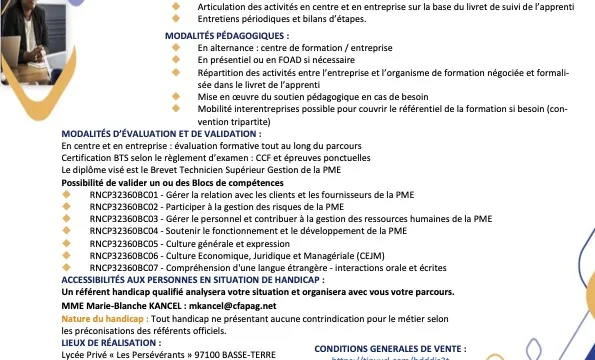 Fiche Produit_UFA_Les_Persévéra1nts_AARRON_La persévérance_BTS_GPME