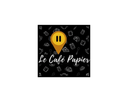 LE CAFE PAPIER