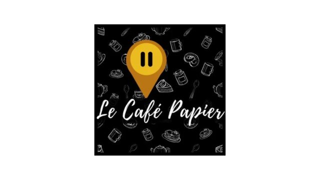 LE CAFE PAPIER