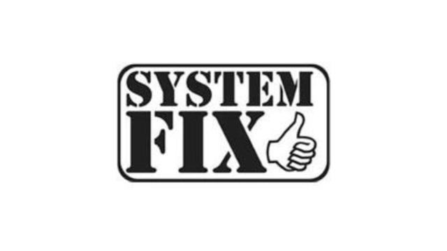 SYSTEM FIX